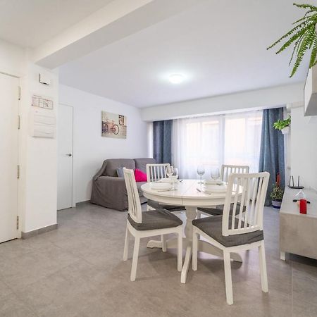 Ferienwohnung Myflats Premium Teatro Alicante Exterior foto
