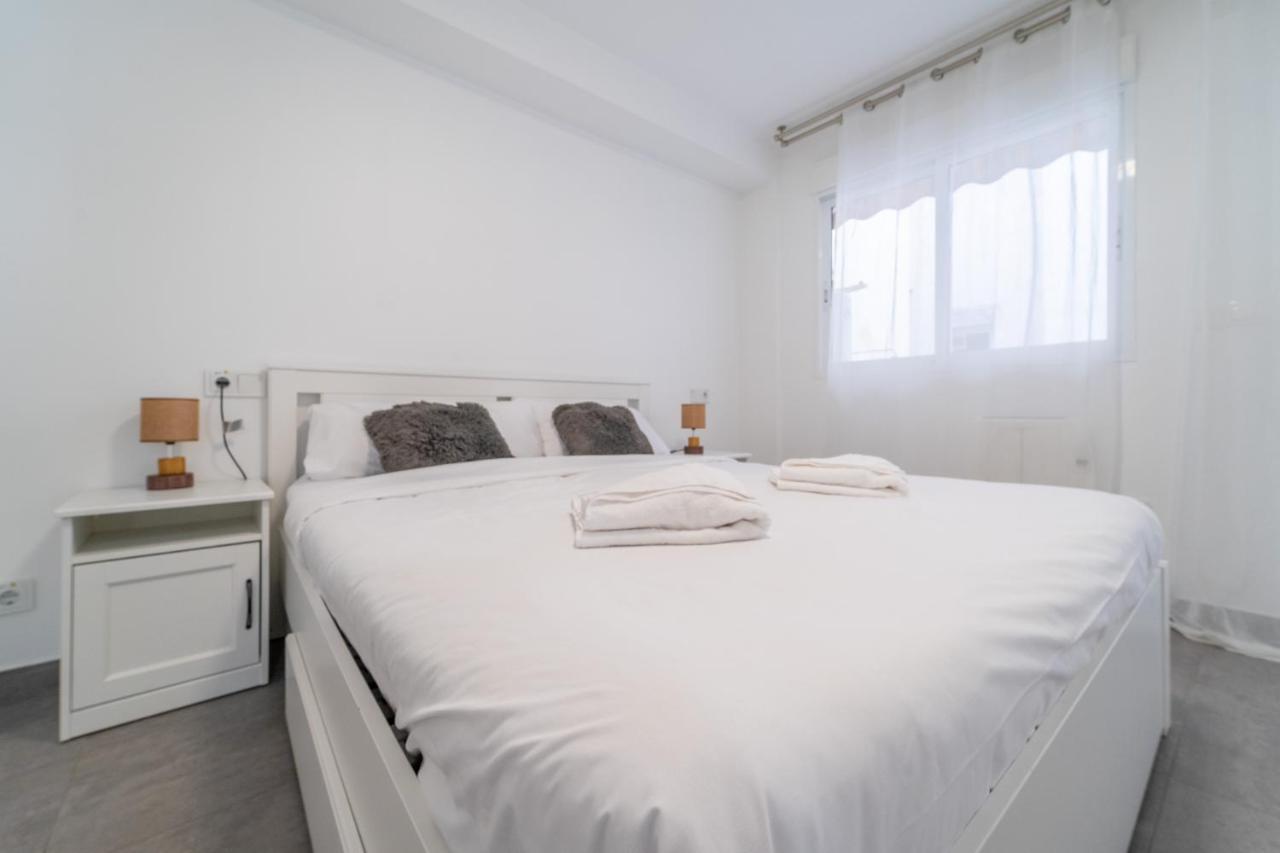 Ferienwohnung Myflats Premium Teatro Alicante Exterior foto
