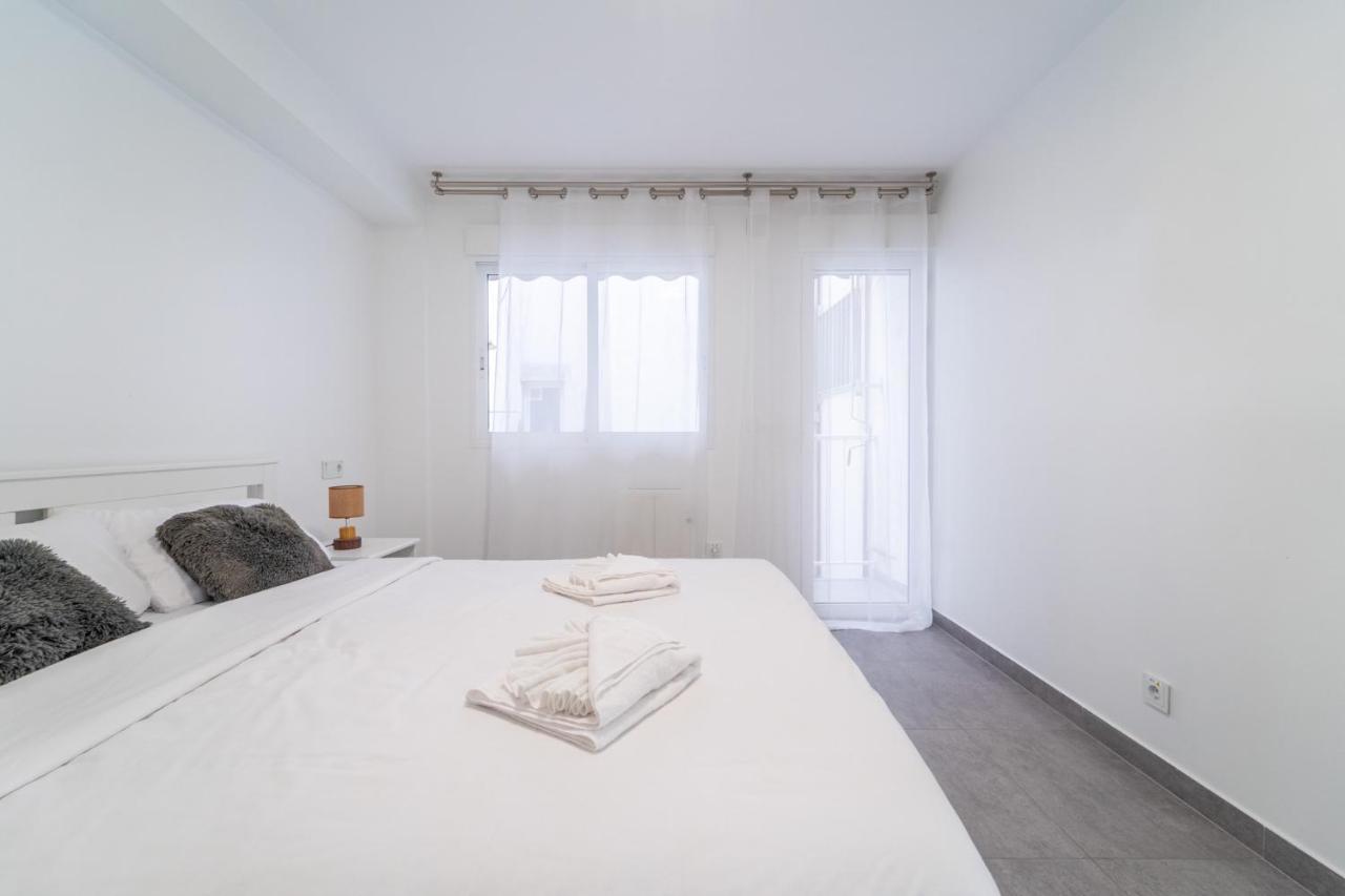 Ferienwohnung Myflats Premium Teatro Alicante Exterior foto