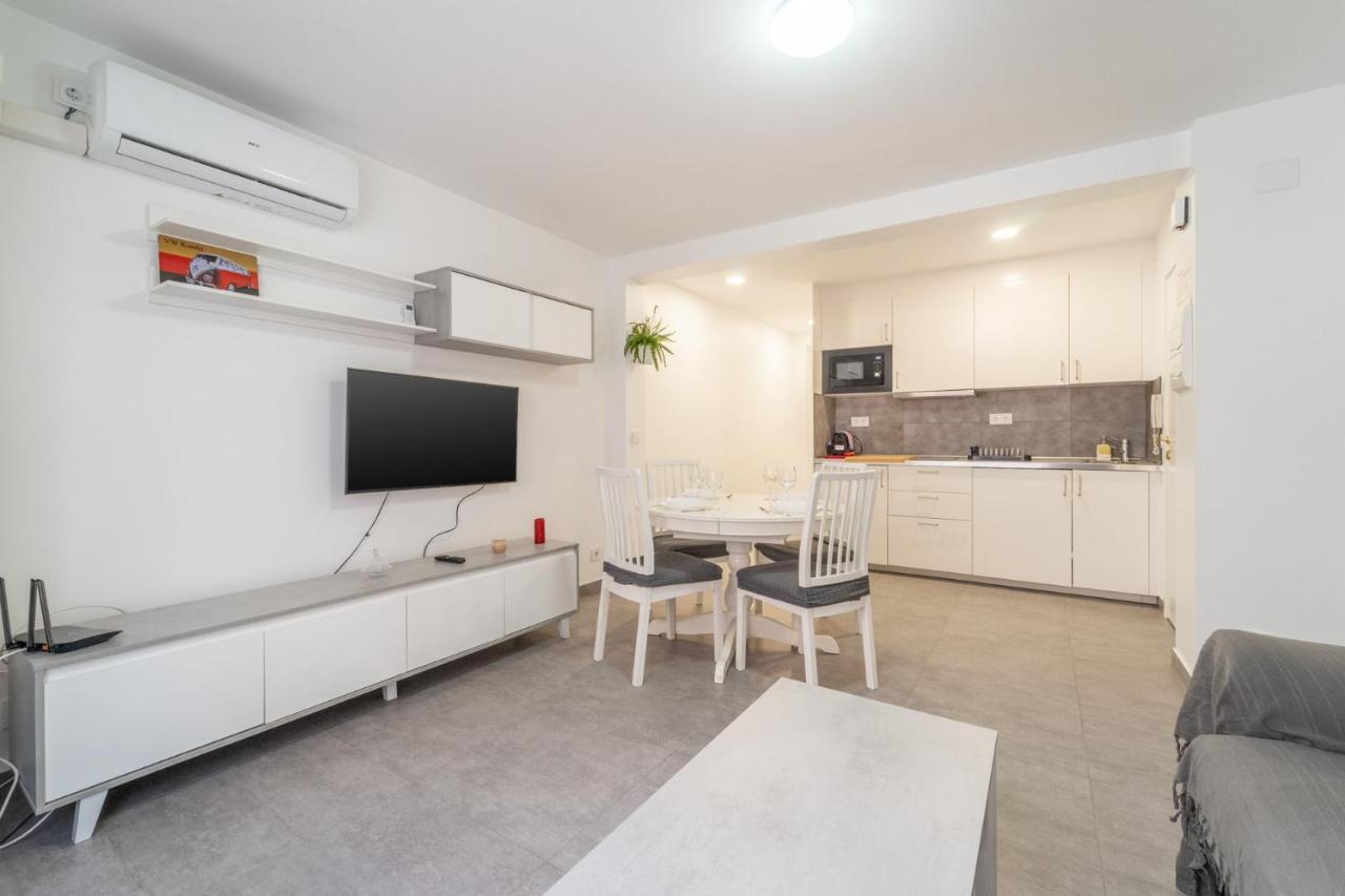 Ferienwohnung Myflats Premium Teatro Alicante Exterior foto