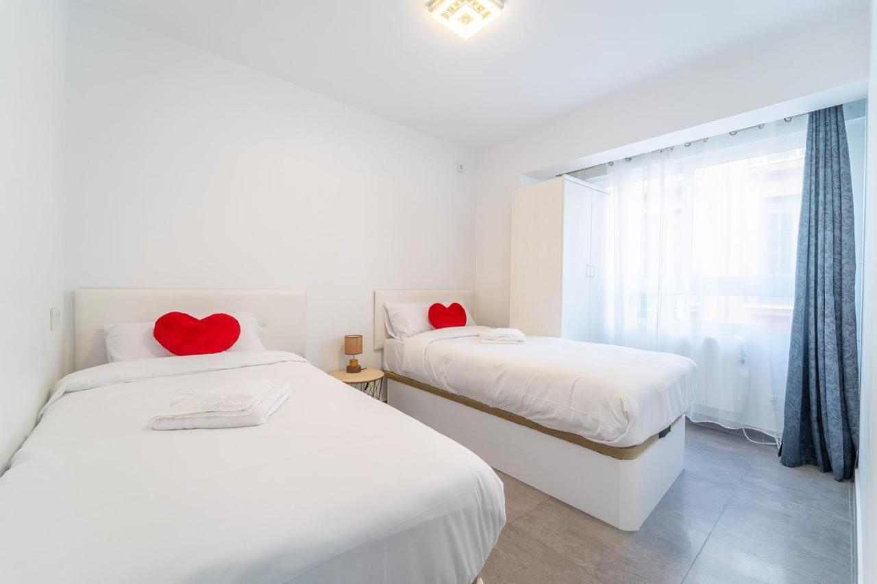 Ferienwohnung Myflats Premium Teatro Alicante Exterior foto
