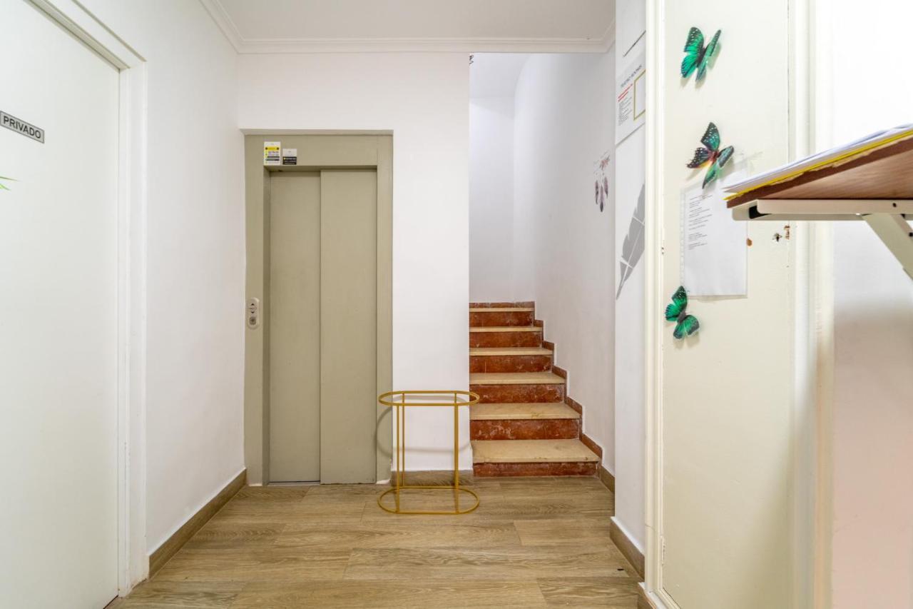 Ferienwohnung Myflats Premium Teatro Alicante Exterior foto