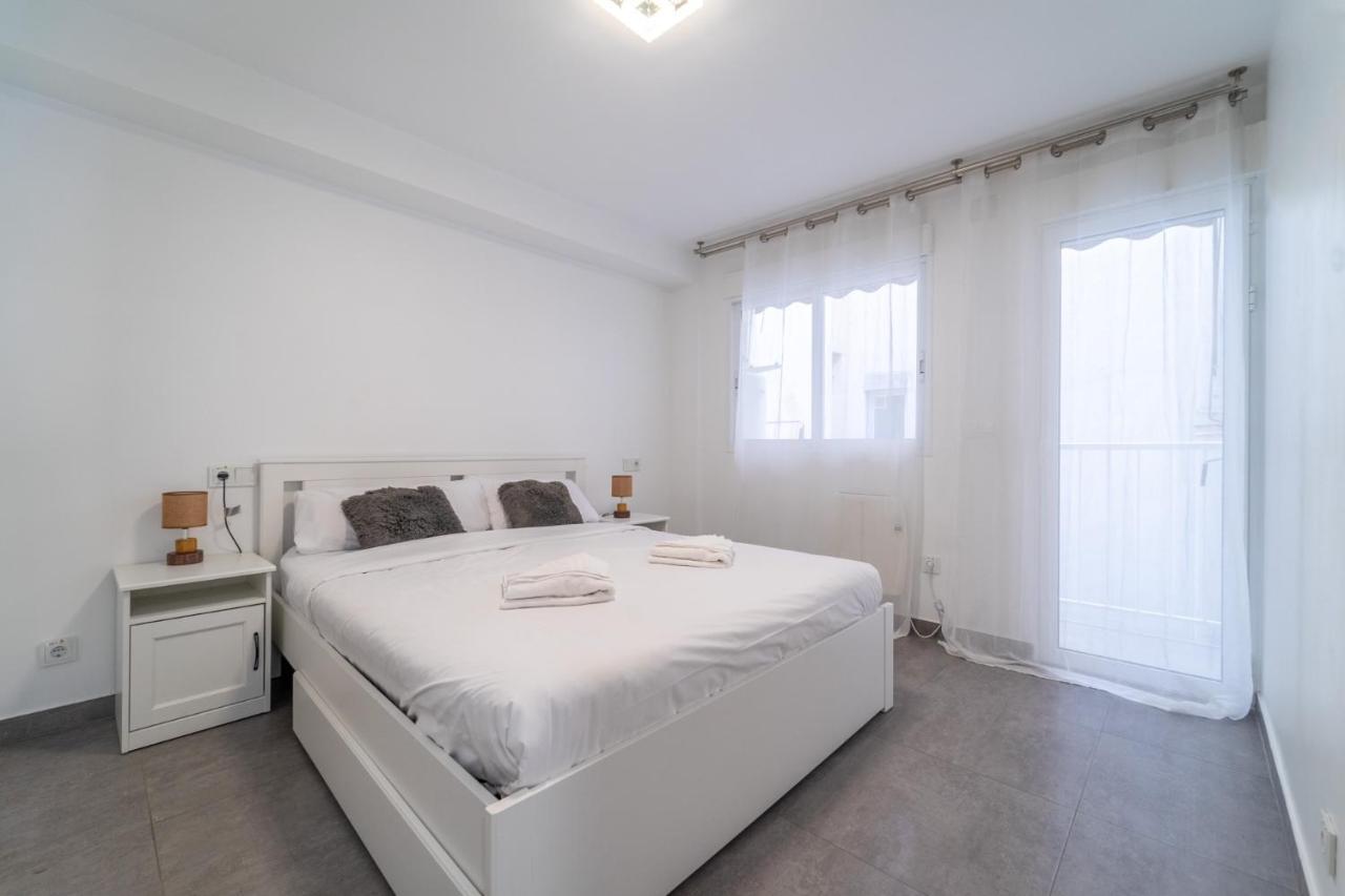 Ferienwohnung Myflats Premium Teatro Alicante Exterior foto