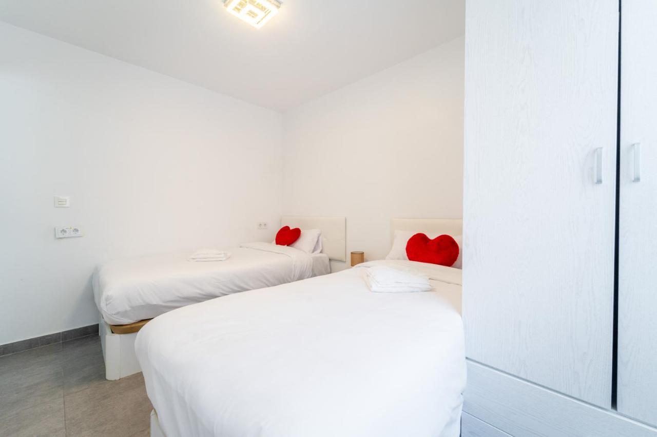Ferienwohnung Myflats Premium Teatro Alicante Exterior foto